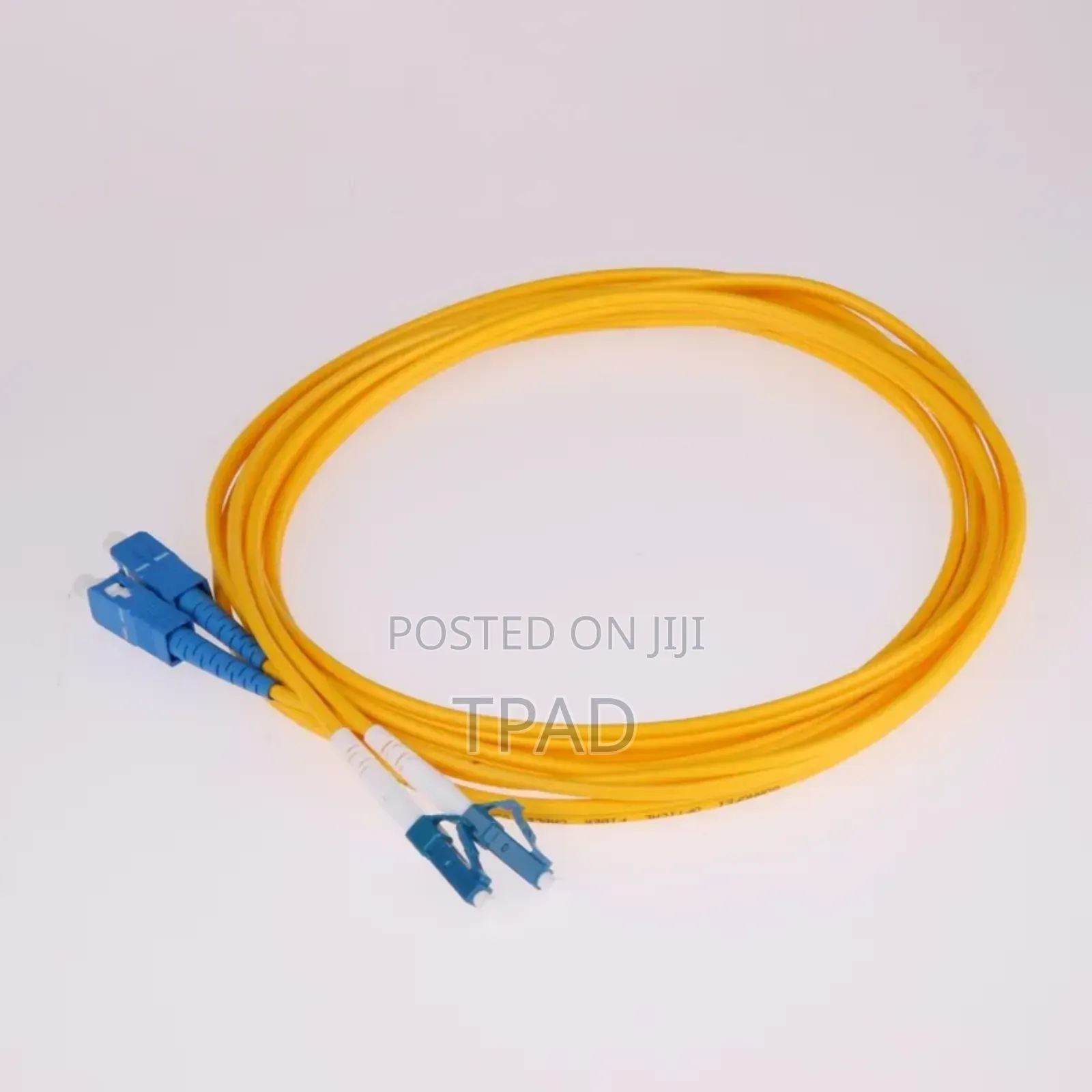 Optical Fiber Patch Cord-Duplex Sc-Lc Adapter