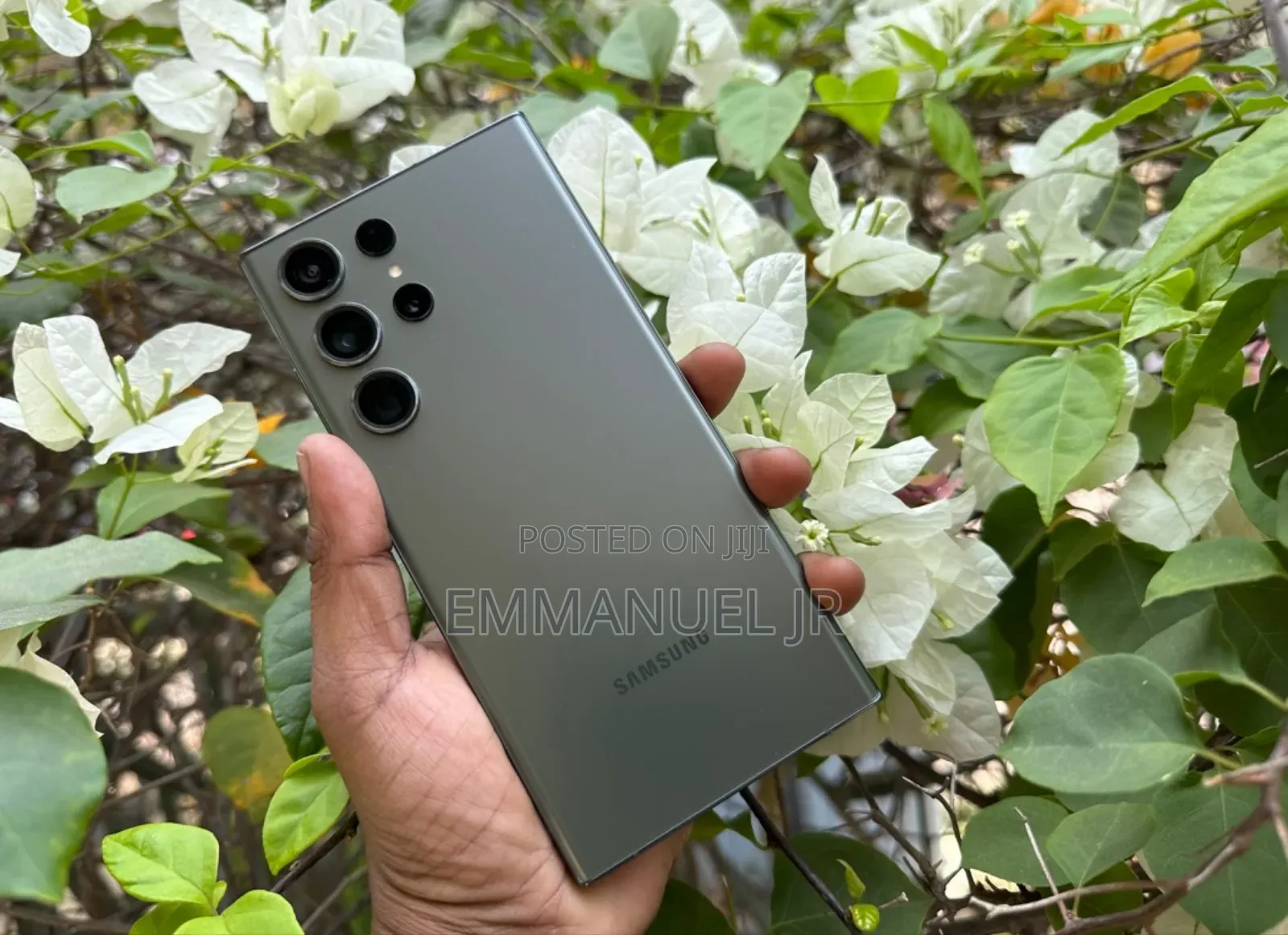 Samsung Galaxy S23 Ultra 256 GB Green