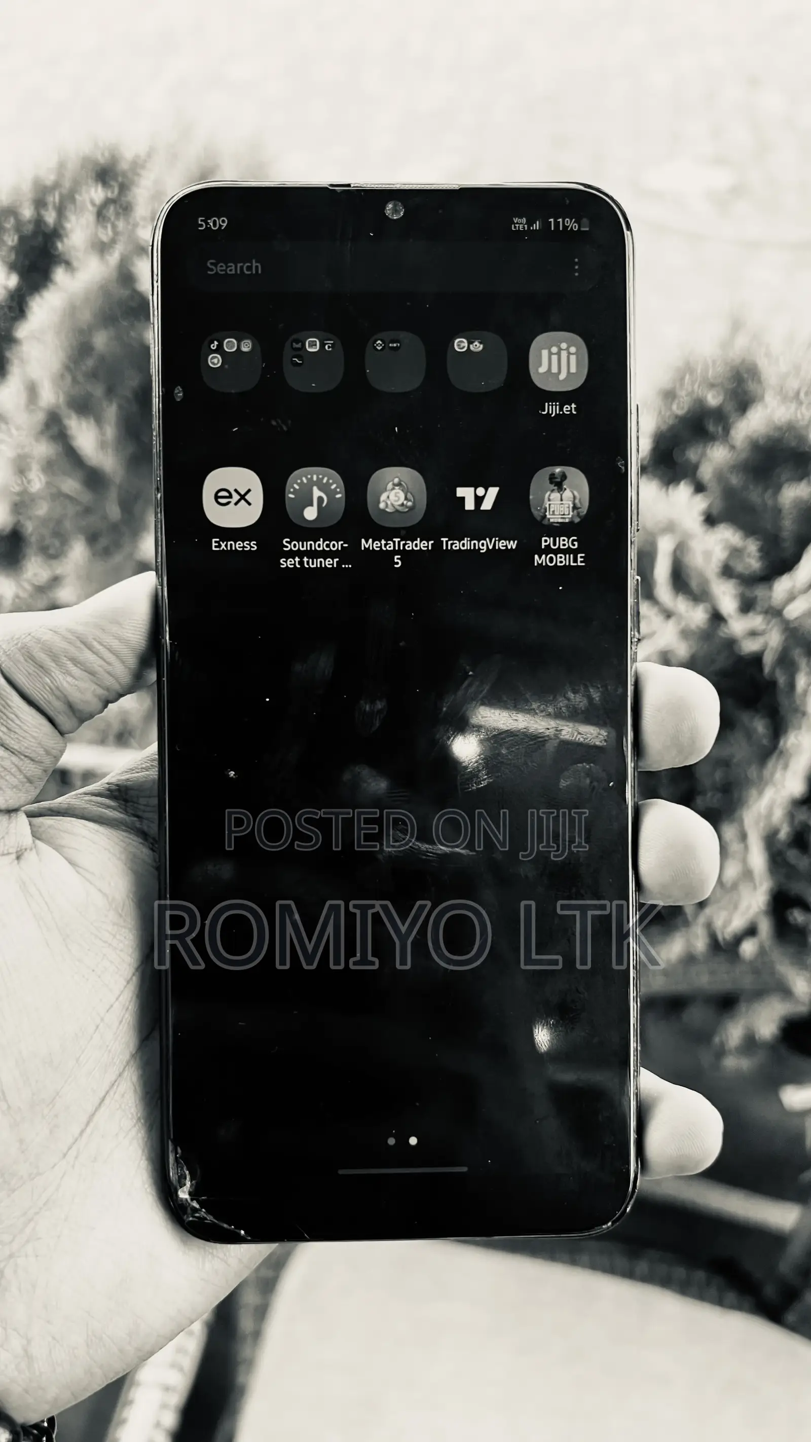 Samsung Galaxy A03 64 GB Blue