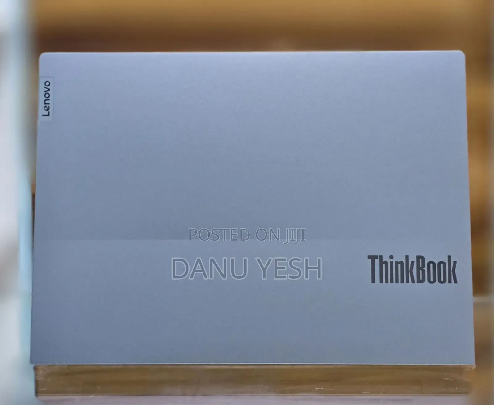 New Laptop Lenovo ThinkBook 13 32GB Intel Core I7 SSD 512GB