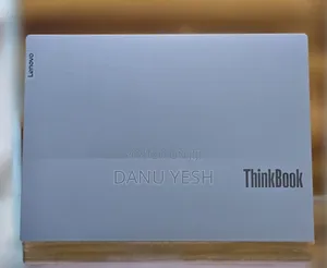 New Laptop Lenovo ThinkBook 13 32GB Intel Core I7 SSD 512GB