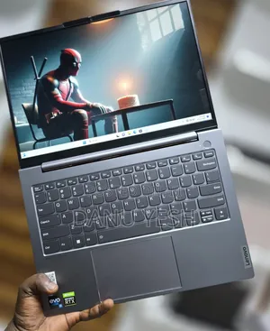 New Laptop Lenovo ThinkBook 13 32GB Intel Core I7 SSD 512GB