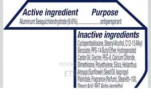 Dove Advanced Care Invisible+ Original • Made in Usa