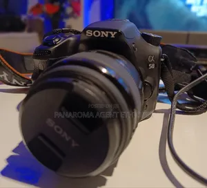 Sony SLT-A58 Camera