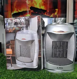 Jl Niva Ceramic Heater – Fast Heating, Safe Energy Efficient!