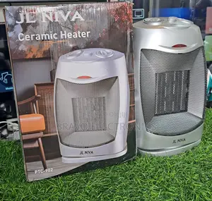 Jl Niva Ceramic Heater – Fast Heating, Safe Energy Efficient!