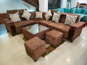 Adorable Abode Sofa Design With Table
