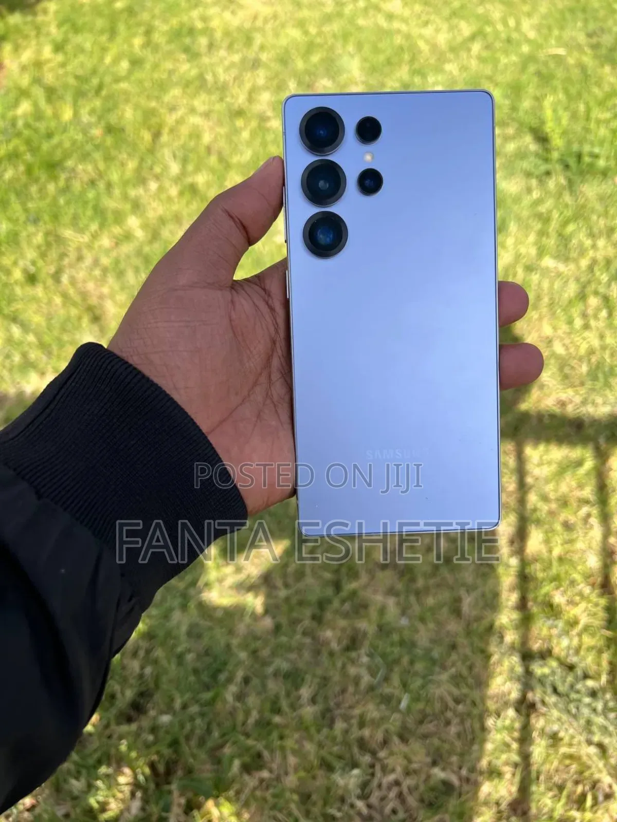 New Samsung Galaxy S25 Ultra 512 GB Silver