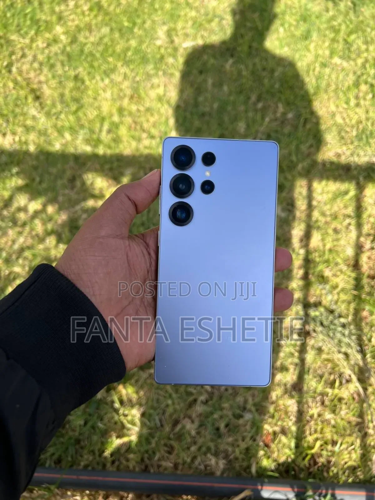 New Samsung Galaxy S25 Ultra 512 GB Silver