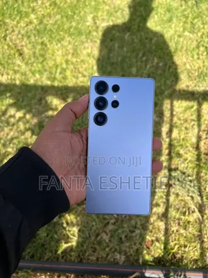 New Samsung Galaxy S25 Ultra 512 GB Silver