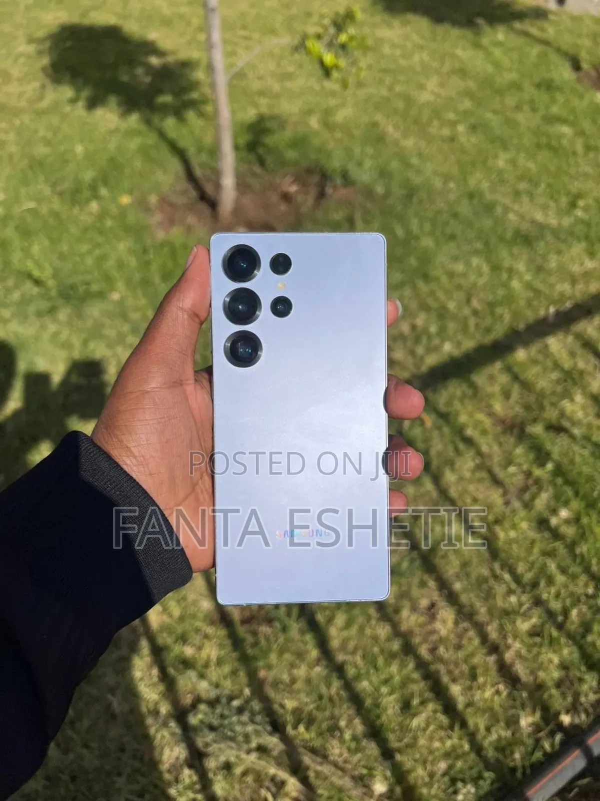 New Samsung Galaxy S25 Ultra 512 GB Silver