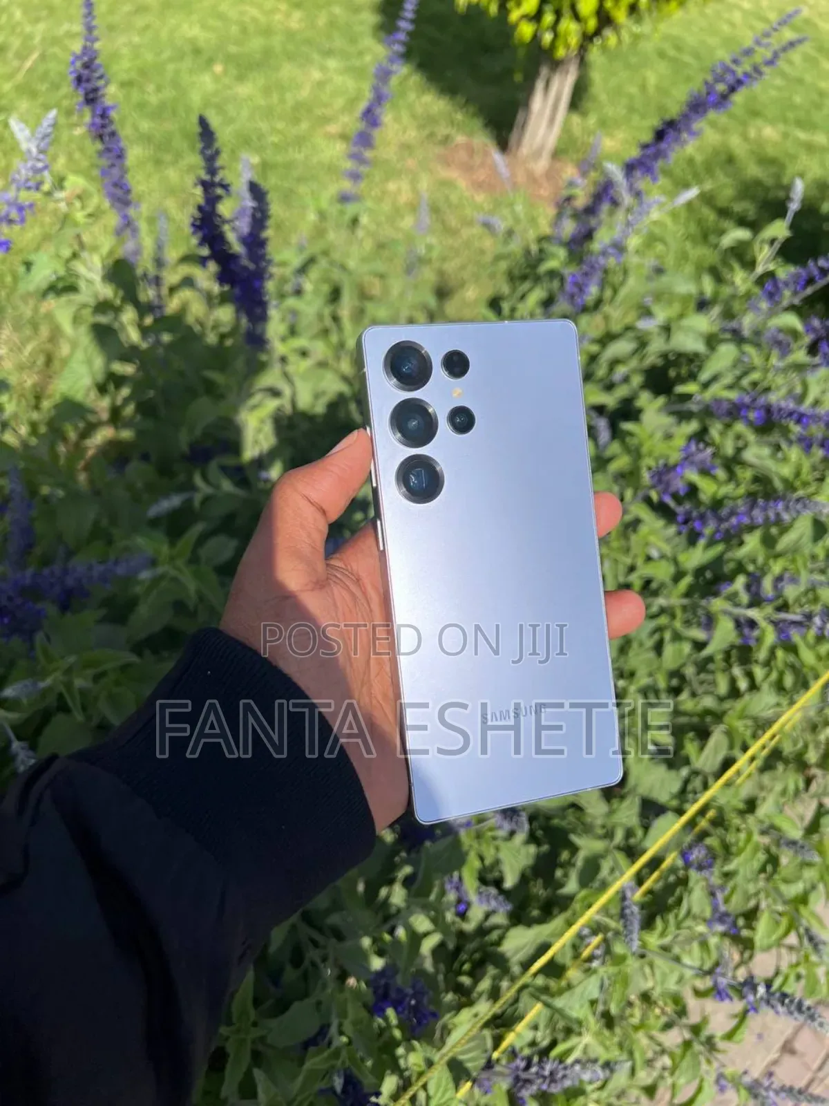 New Samsung Galaxy S25 Ultra 512 GB Silver