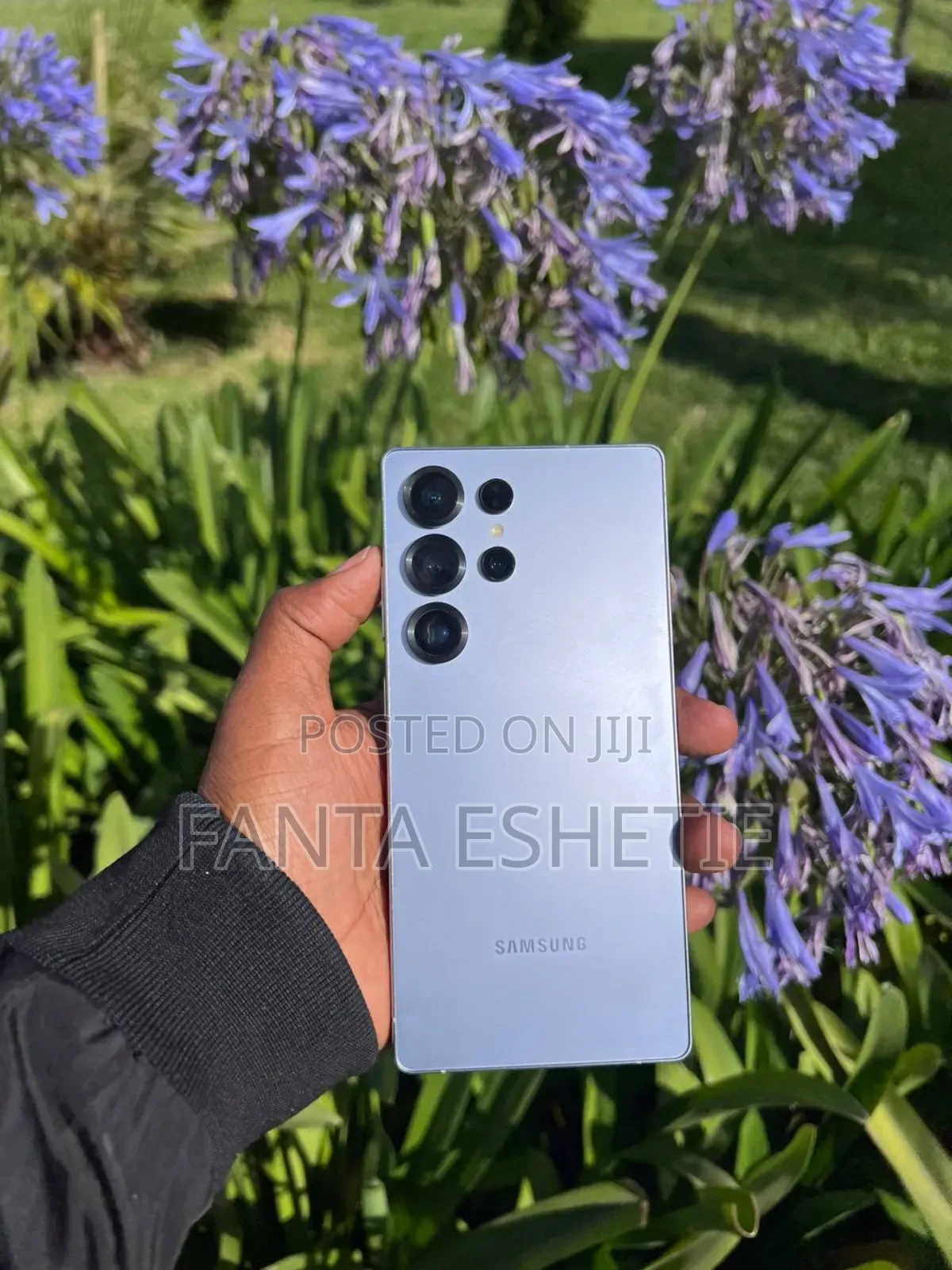 New Samsung Galaxy S25 Ultra 512 GB Silver