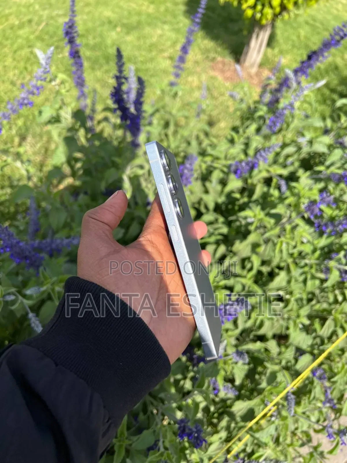 New Samsung Galaxy S25 Ultra 512 GB Silver