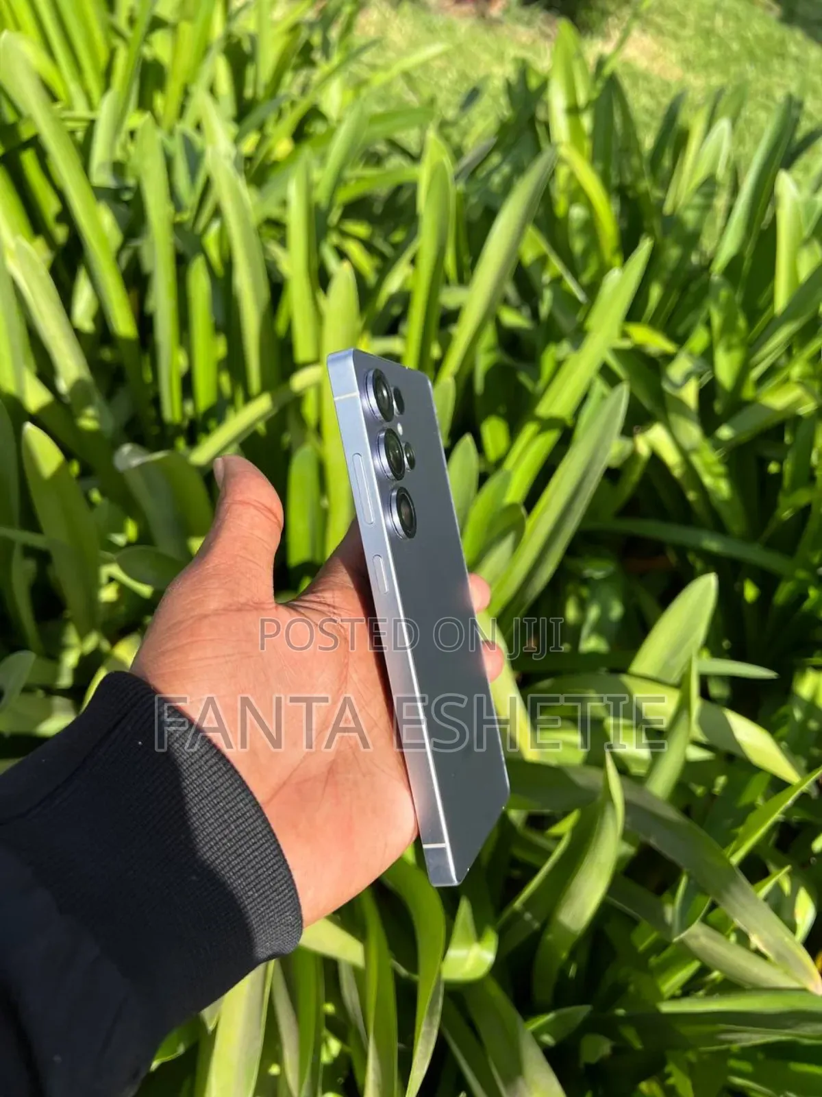 New Samsung Galaxy S25 Ultra 512 GB Silver