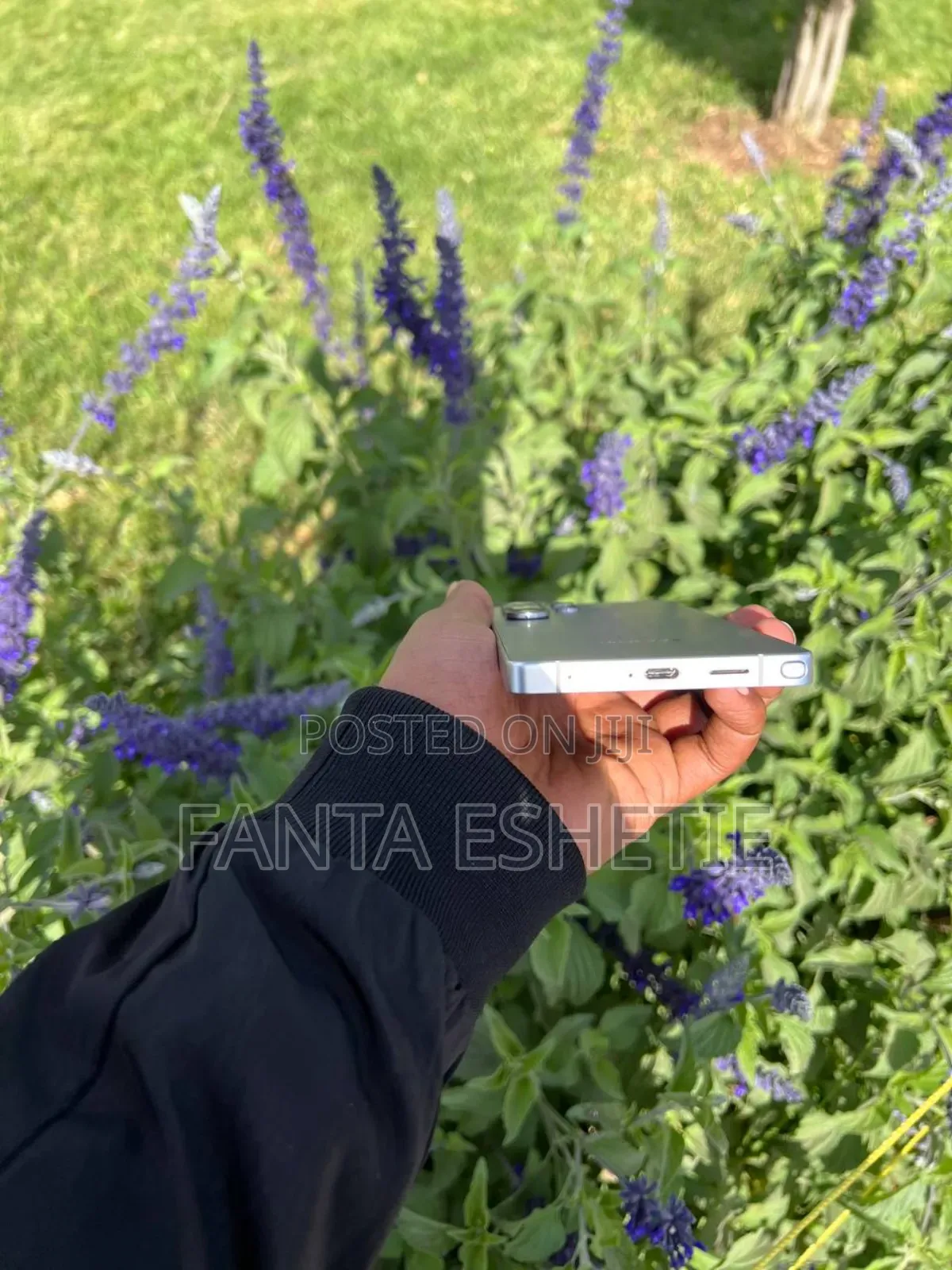 New Samsung Galaxy S25 Ultra 512 GB Silver