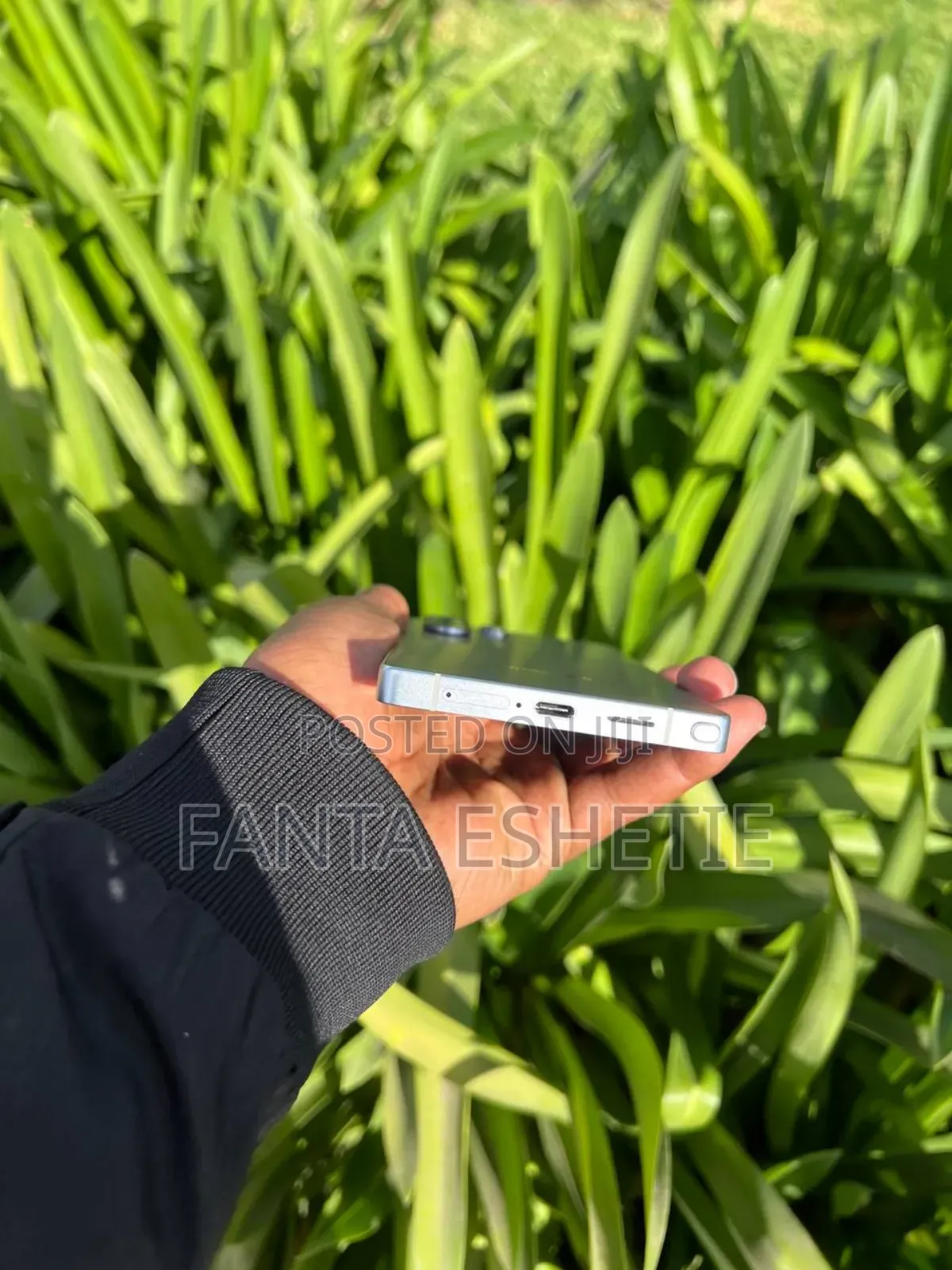 New Samsung Galaxy S25 Ultra 512 GB Silver