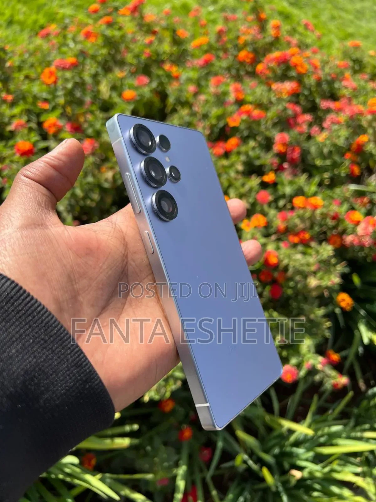 New Samsung Galaxy S25 Ultra 512 GB Silver