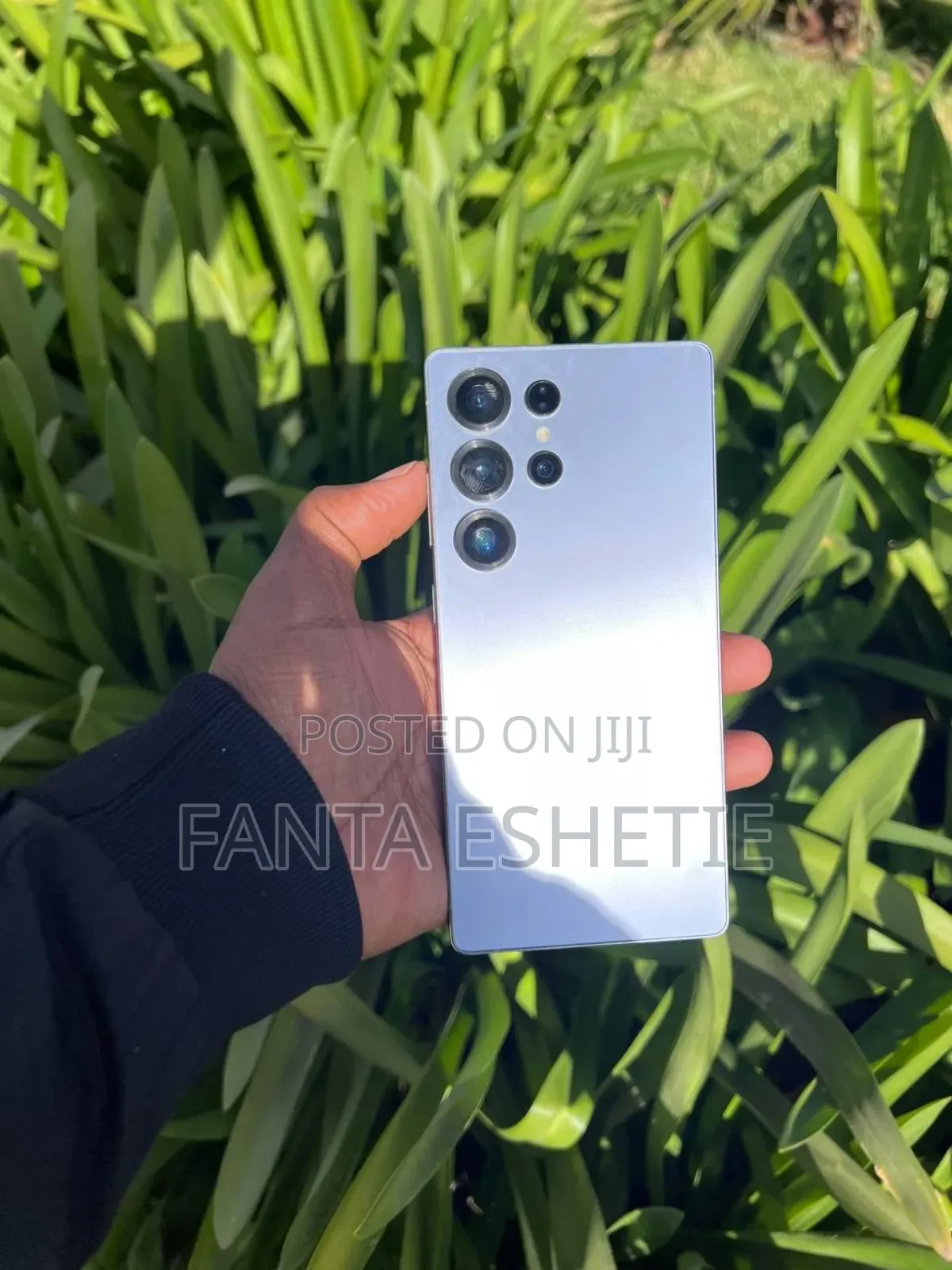 New Samsung Galaxy S25 Ultra 512 GB Silver