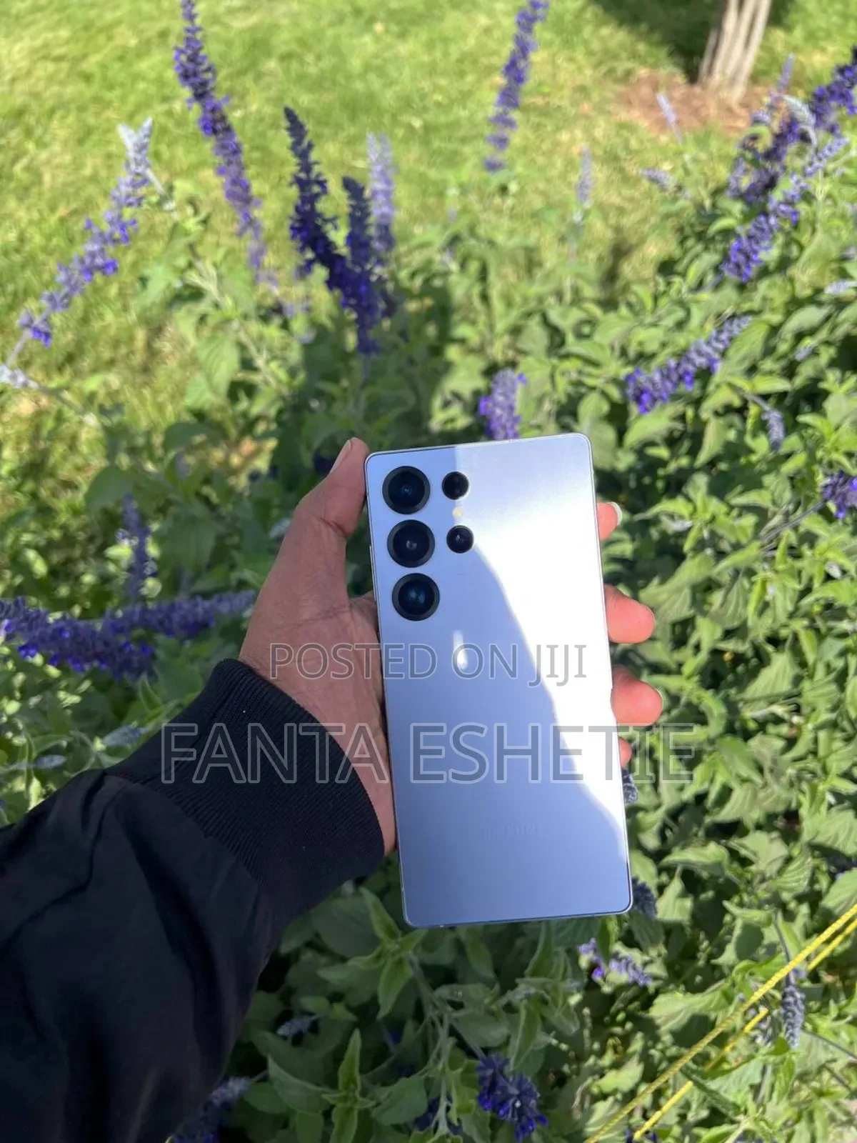 New Samsung Galaxy S25 Ultra 512 GB Silver