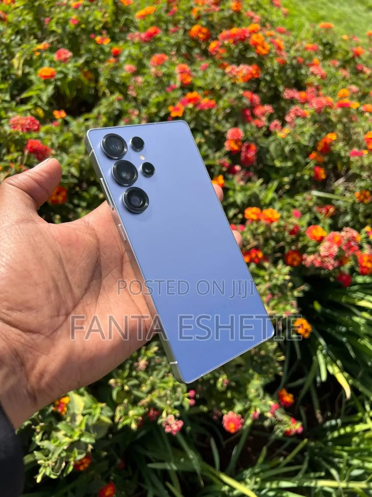 New Samsung Galaxy S25 Ultra 512 GB Silver