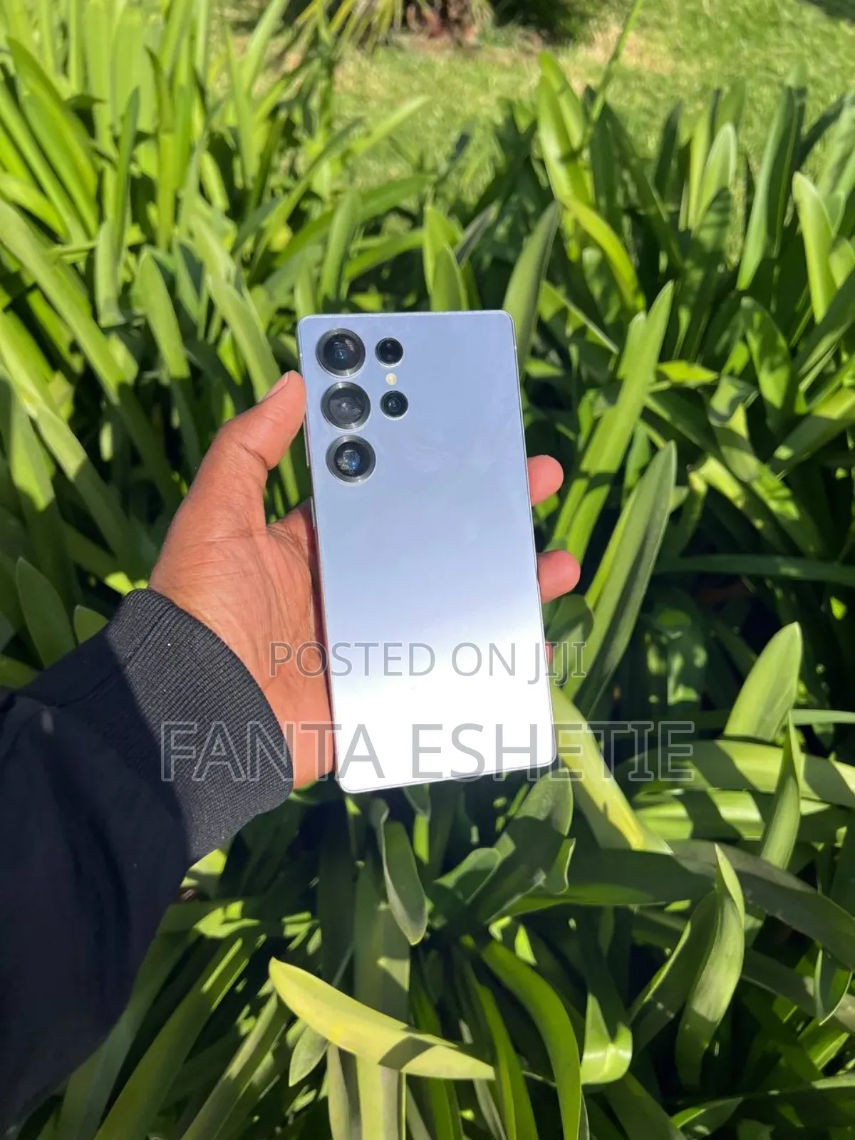 New Samsung Galaxy S25 Ultra 512 GB Silver