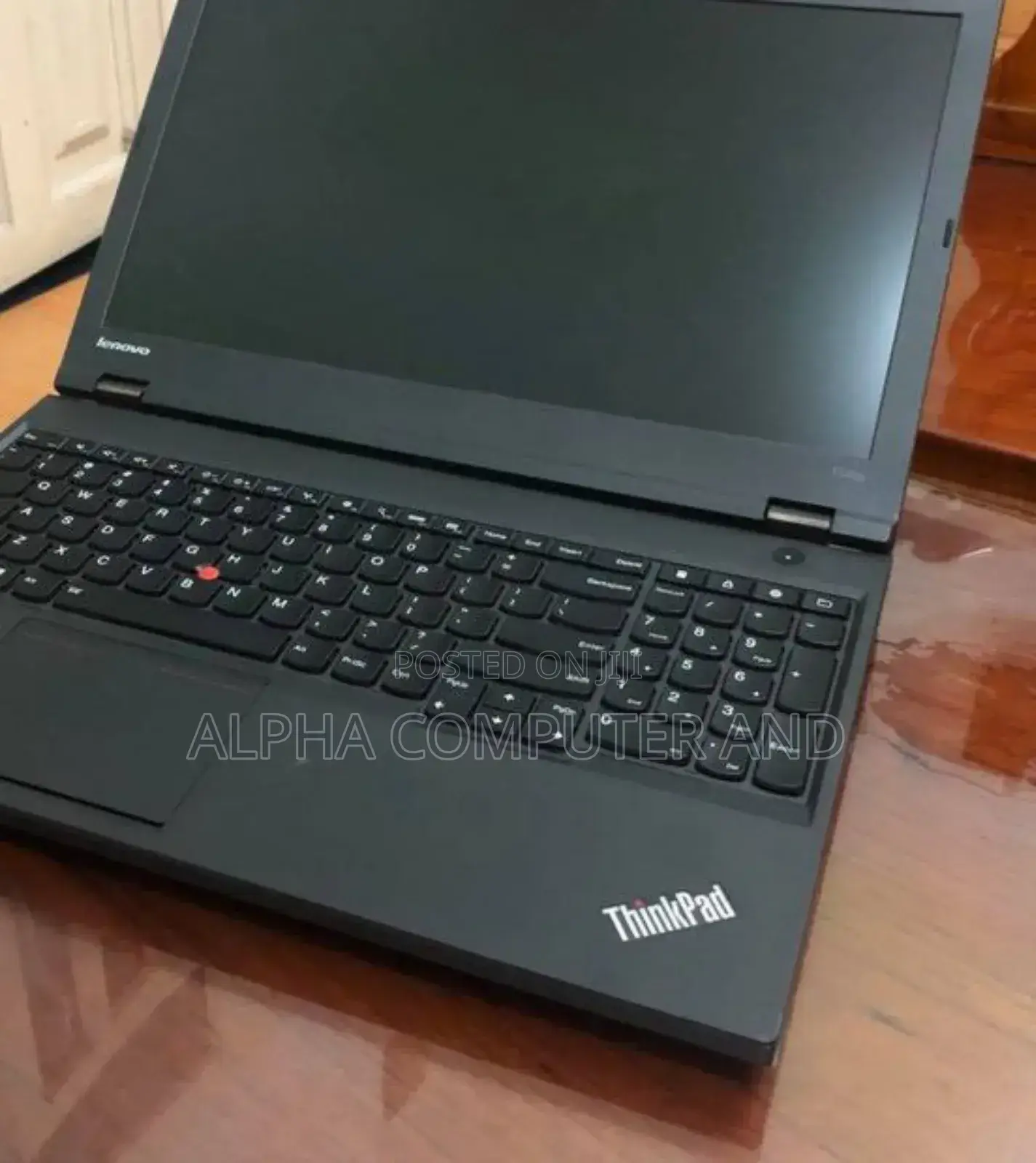 Laptop Lenovo ThinkPad T450 8GB Intel Core I5 HDD 512GB