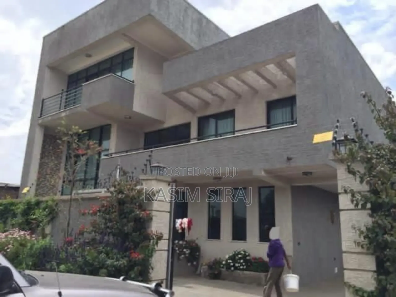 350 M2 G+2 House for Sale Area Gemo Mikayale Ambsa Grage Gerba