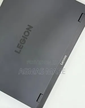 New Laptop Lenovo Legion 5 16GB AMD Ryzen 7 SSD 512GB