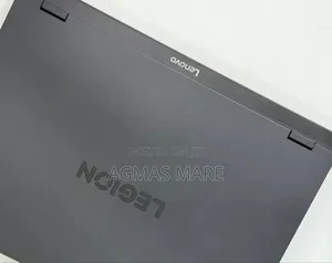 New Laptop Lenovo Legion 5 16GB AMD Ryzen 7 SSD 512GB