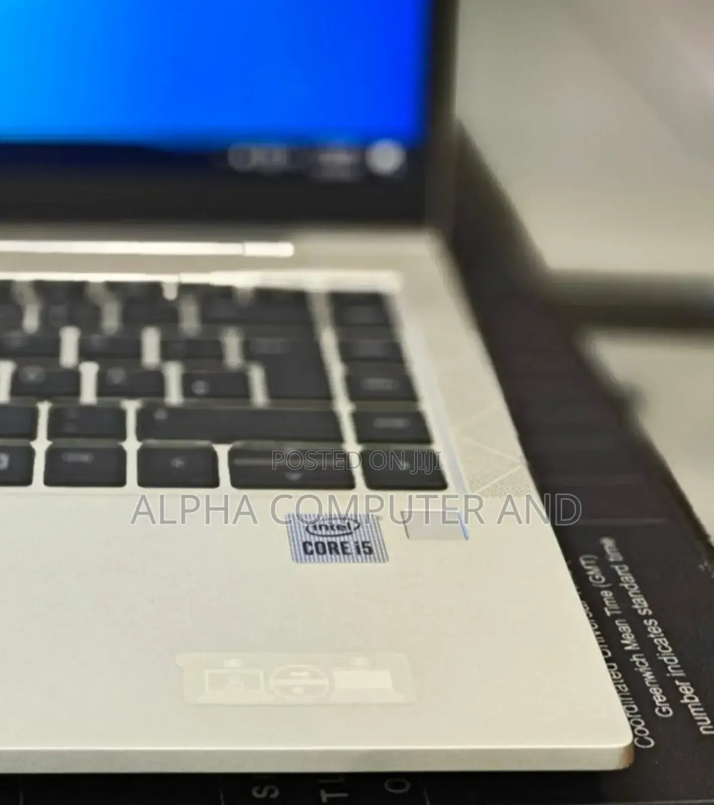 New Laptop HP EliteBook 840 16GB Intel Core I5 SSD 512GB