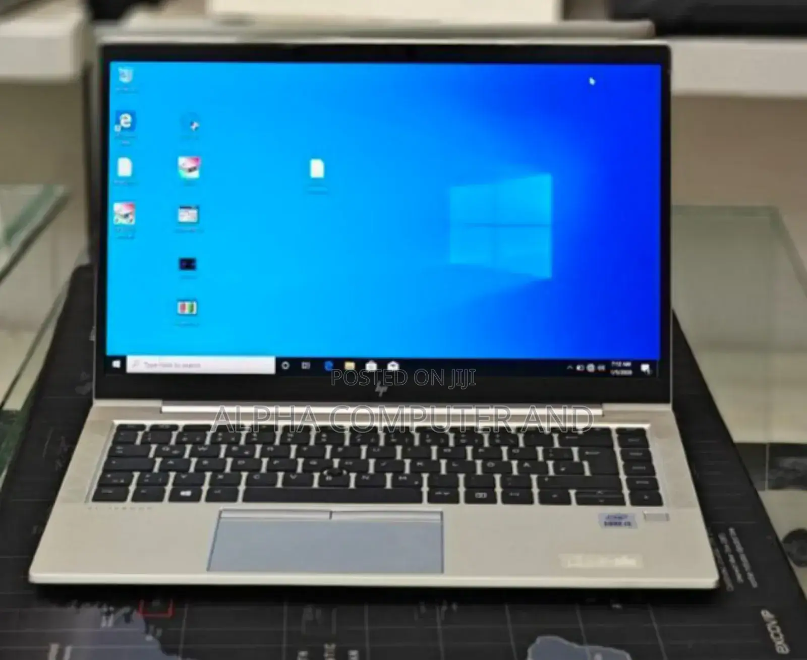 New Laptop HP EliteBook 840 16GB Intel Core I5 SSD 512GB