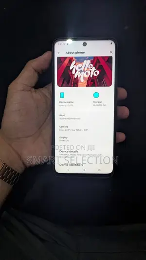 Motorola Moto G 8 GB