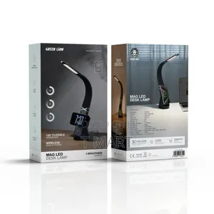Green Lion Mag Led Desk Lamp High-quality Original