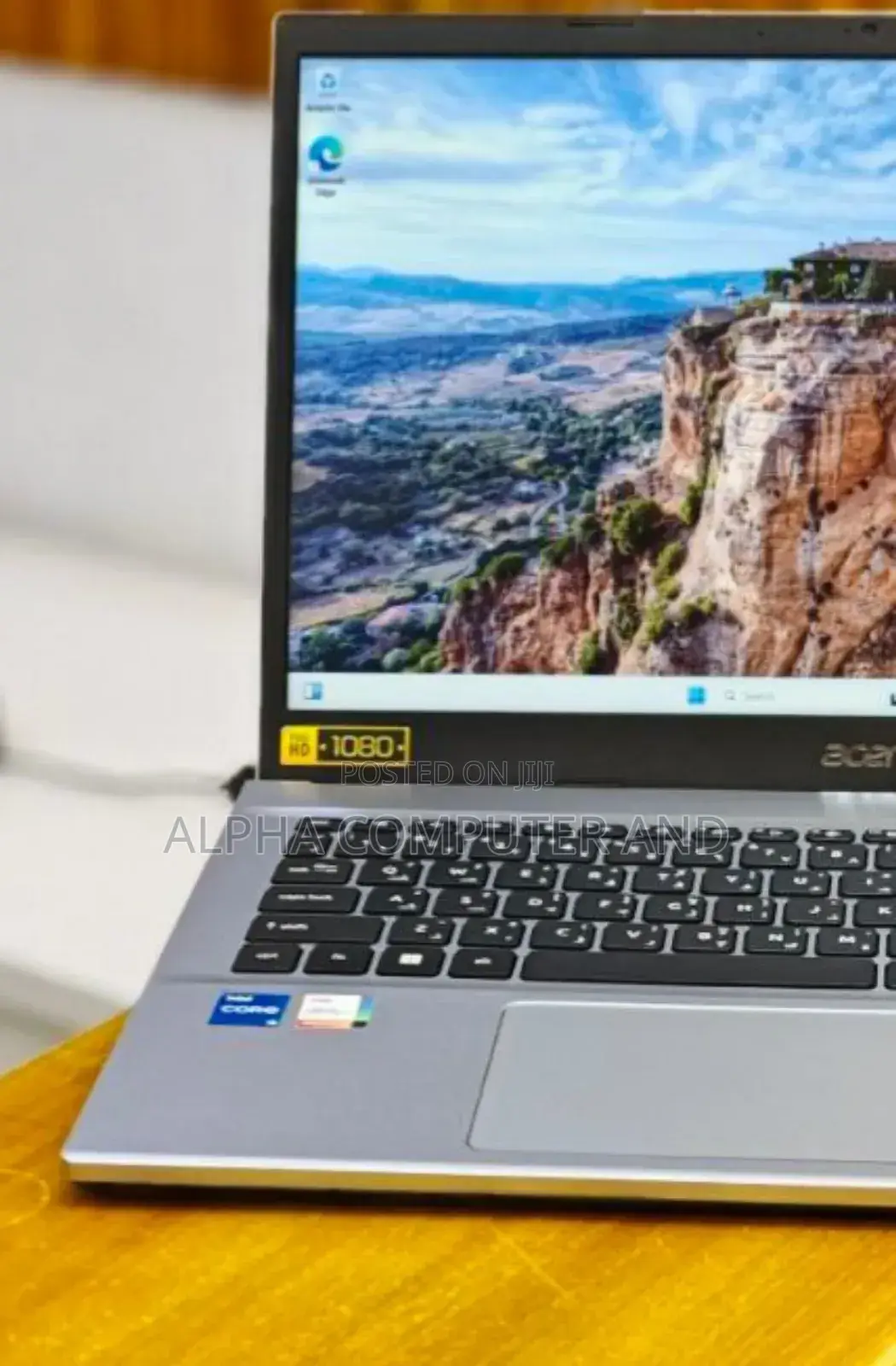 Laptop Acer Aspire 3 A315-21 12GB Intel Core I5 SSD 512GB