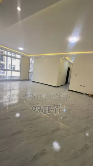 Furnished 4bdrm Apartment in አያት, Bole for sale