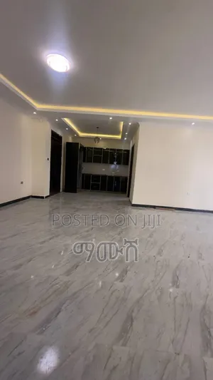 Furnished 4bdrm Apartment in አያት, Bole for sale