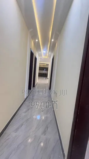 Furnished 4bdrm Apartment in አያት, Bole for sale