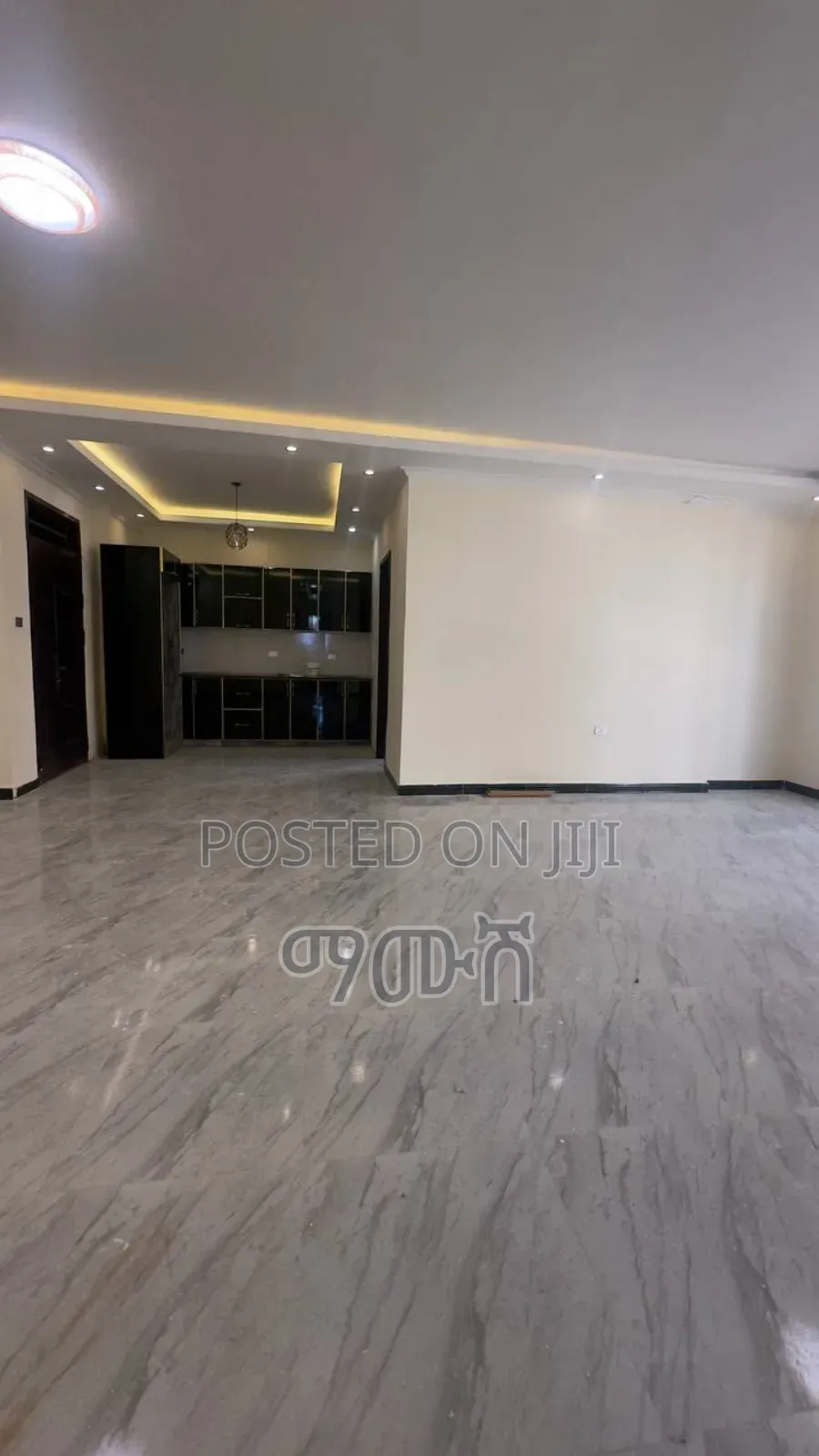 Furnished 4bdrm Apartment in አያት, Bole for sale