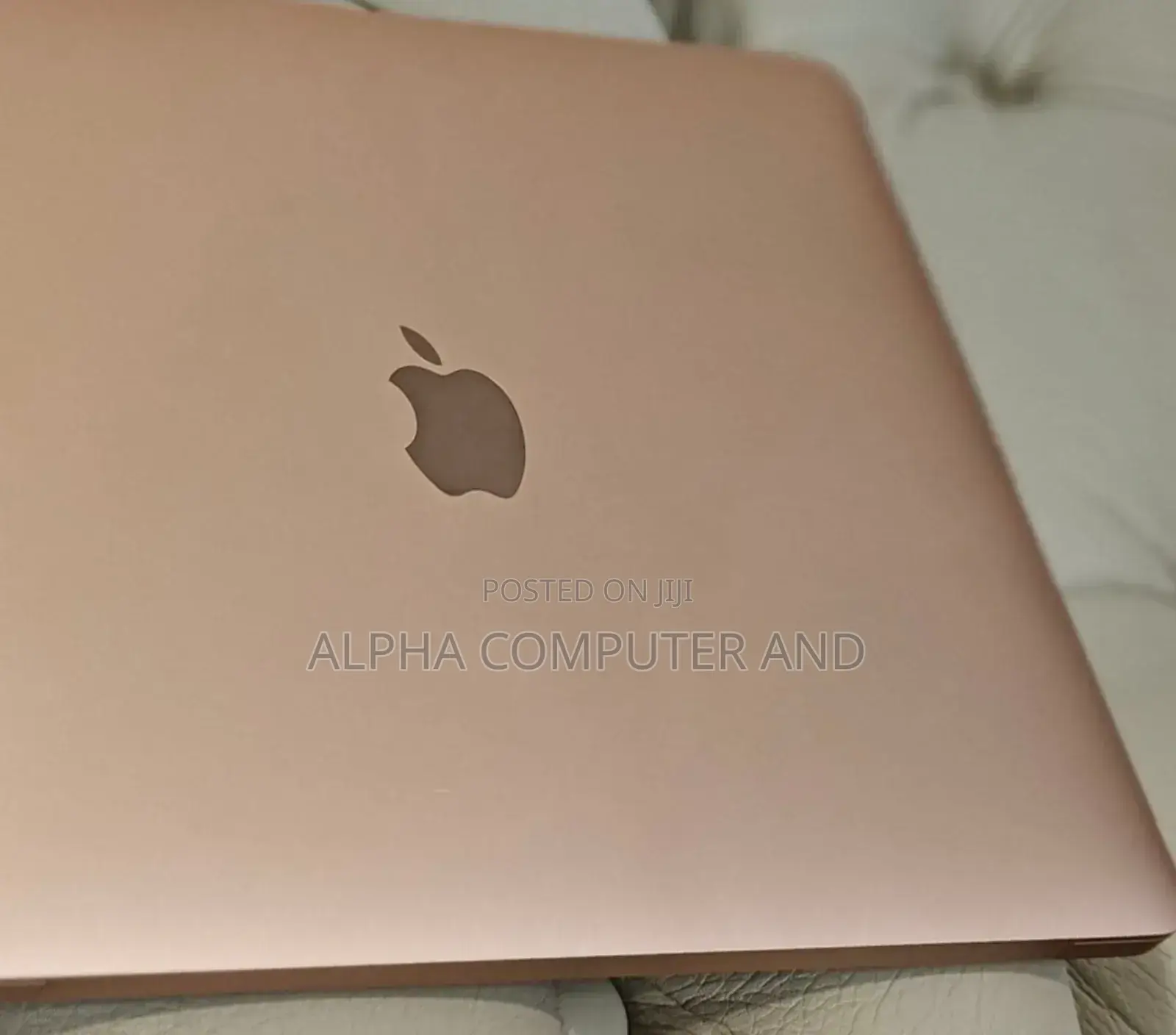 New Laptop Apple MacBook Air 2020 16GB Intel Core I3 SSD 512GB