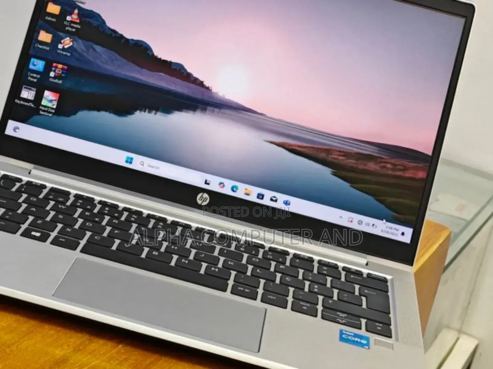 New Laptop HP ProBook 440 G1 8GB Intel Core I5 SSD 256GB