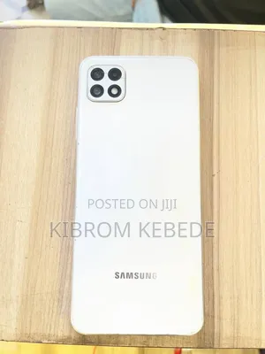 Samsung Galaxy A22 64 GB White