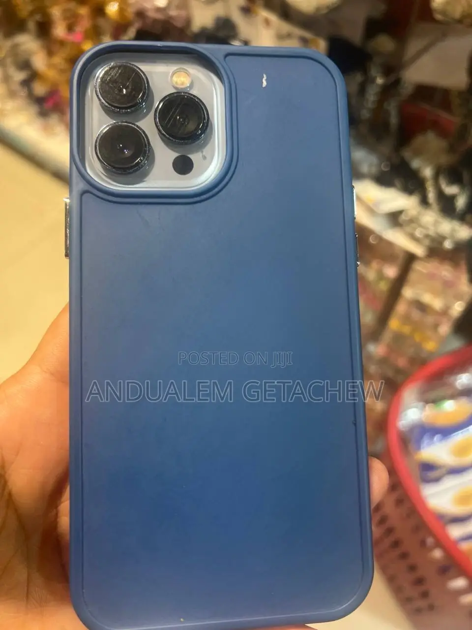 Apple iPhone 13 Pro Max 128 GB Blue