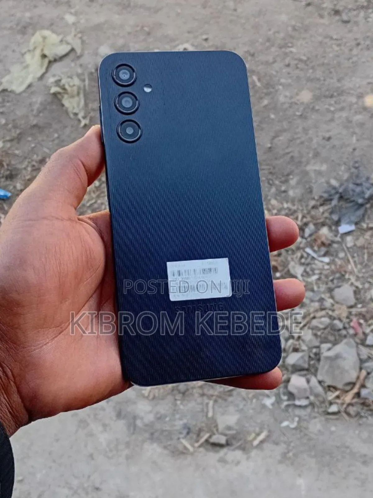 Samsung Galaxy A14 64 GB Black