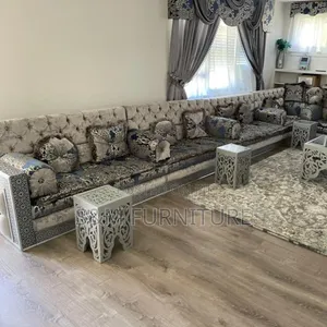 Arabian Majlis for Present Lifestyle. አረቢያን መጅሊስ