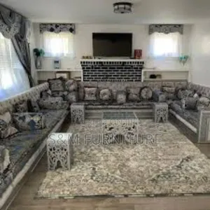 Arabian Majlis for Present Lifestyle. አረቢያን መጅሊስ