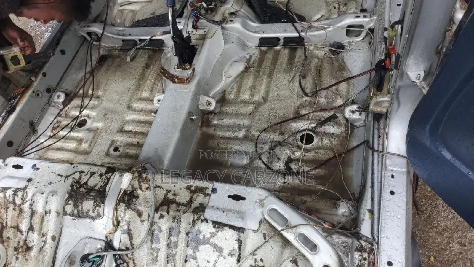 Toyota Corolla 1990 Black