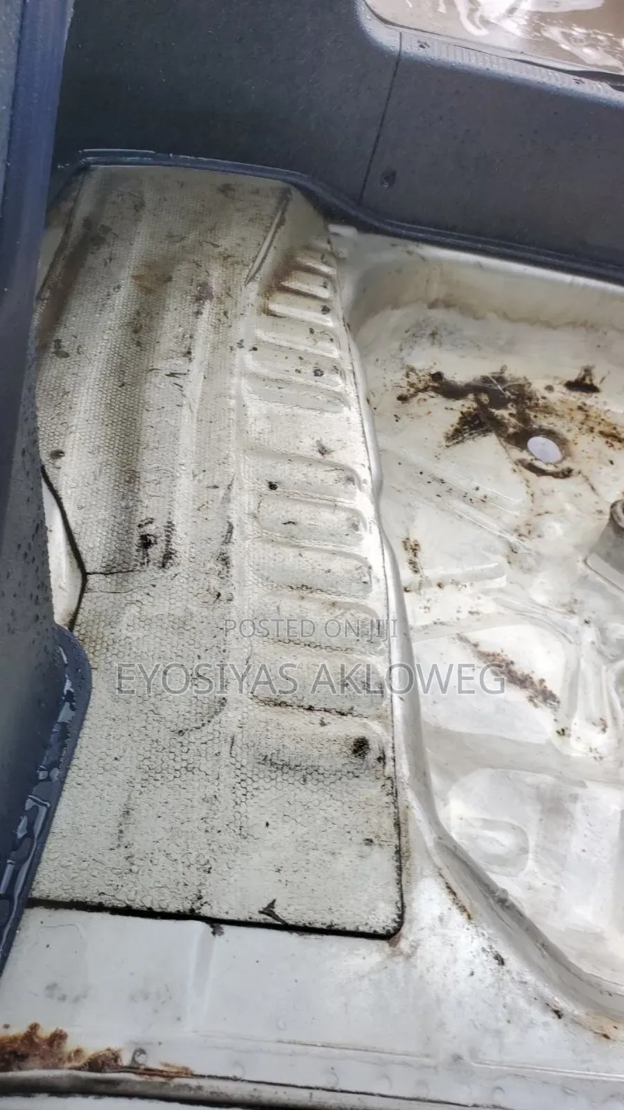 Toyota Corolla 1990 Black