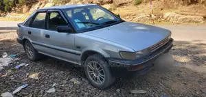 Toyota Corolla 1990 Black