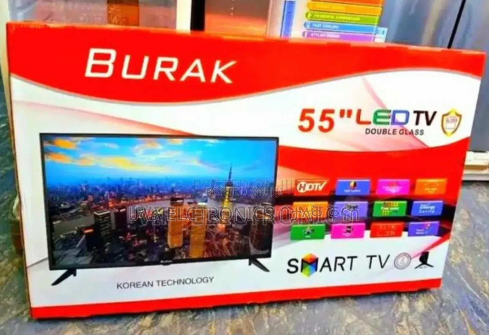 Aburak 55* 202t